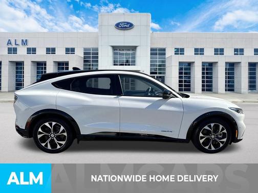 2021 Ford Mustang Mach-E Premium