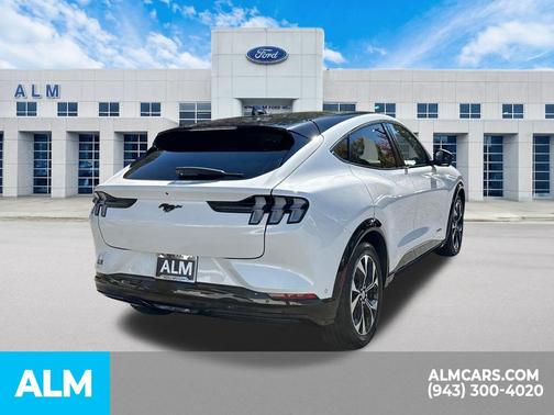 2021 Ford Mustang Mach-E Premium