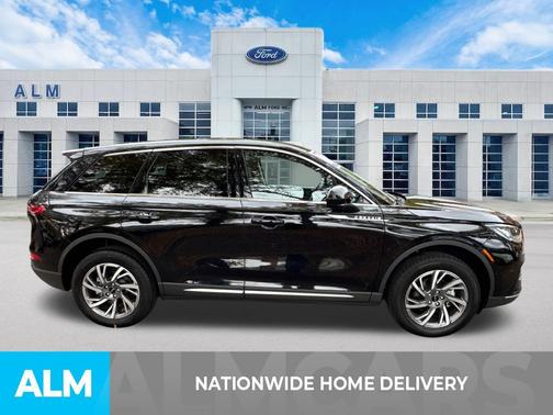 2024 Lincoln Corsair Premiere