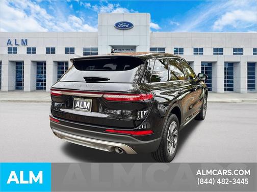 2024 Lincoln Corsair Premiere