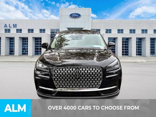 2024 Lincoln Corsair Premiere