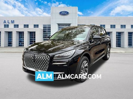 2024 Lincoln Corsair Premiere