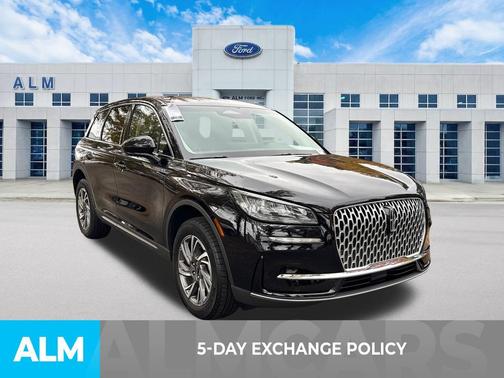 2024 Lincoln Corsair Premiere