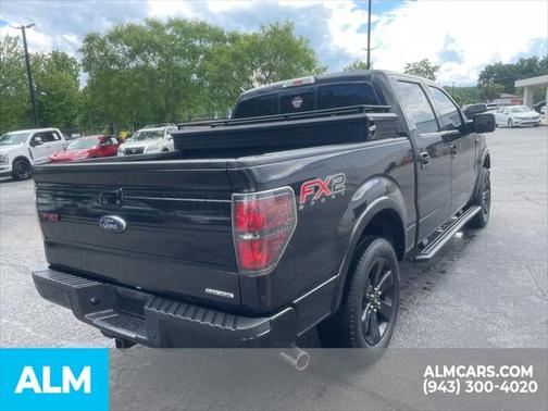 2012 Ford F-150 FX2