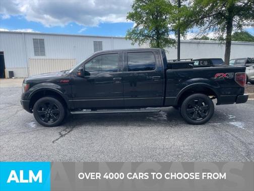 2012 Ford F-150 FX2