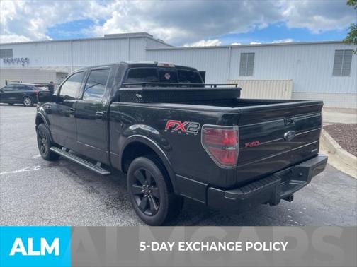 2012 Ford F-150 FX2