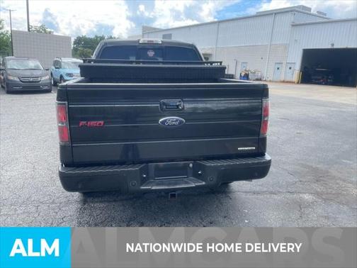 2012 Ford F-150 FX2