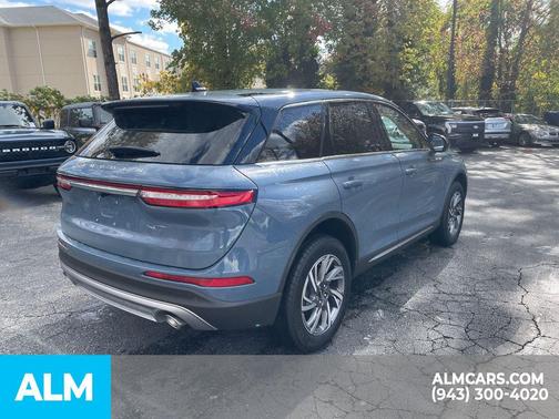 2024 Lincoln Corsair Premiere