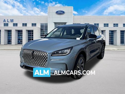 2024 Lincoln Corsair Premiere