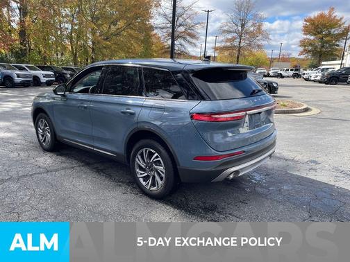 2024 Lincoln Corsair Premiere