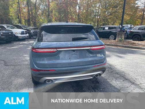 2024 Lincoln Corsair Premiere