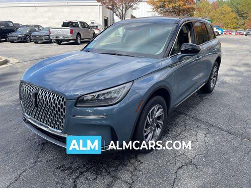 2024 Lincoln Corsair Premiere