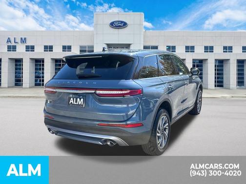 2024 Lincoln Corsair Premiere