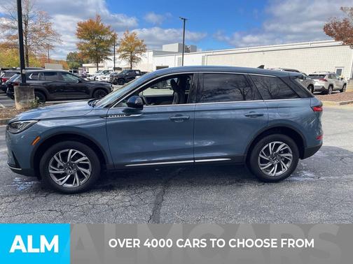 2024 Lincoln Corsair Premiere