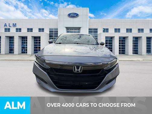 2019 Honda Accord Sport 2.0T