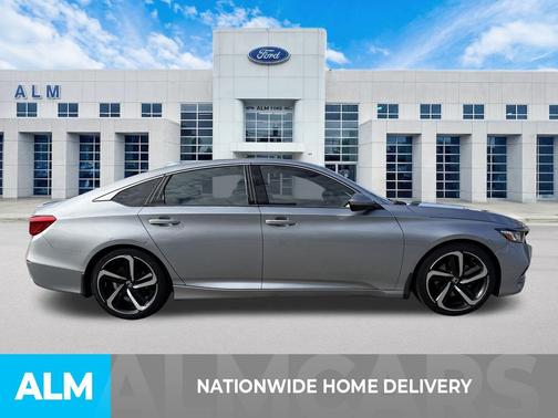 2019 Honda Accord Sport 2.0T