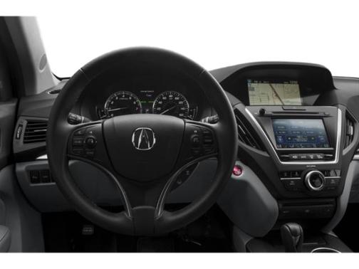 2015 Acura MDX 3.5L Advance Pkg w/Entertainment Pkg