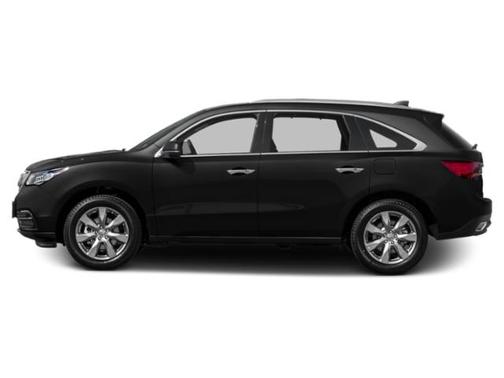 2015 Acura MDX 3.5L Advance Pkg w/Entertainment Pkg