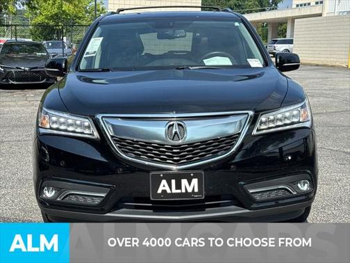 2015 Acura MDX 3.5L Advance Pkg w/Entertainment Pkg