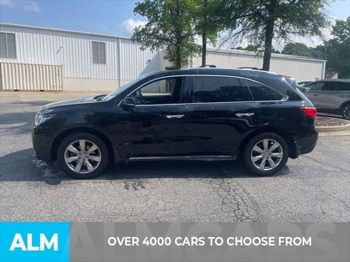 2015 Acura MDX 3.5L Advance Pkg w/Entertainment Pkg