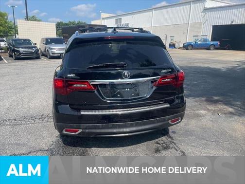 2015 Acura MDX 3.5L Advance Pkg w/Entertainment Pkg