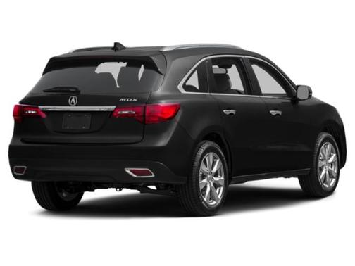 2015 Acura MDX 3.5L Advance Pkg w/Entertainment Pkg