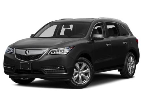 2015 Acura MDX 3.5L Advance Pkg w/Entertainment Pkg