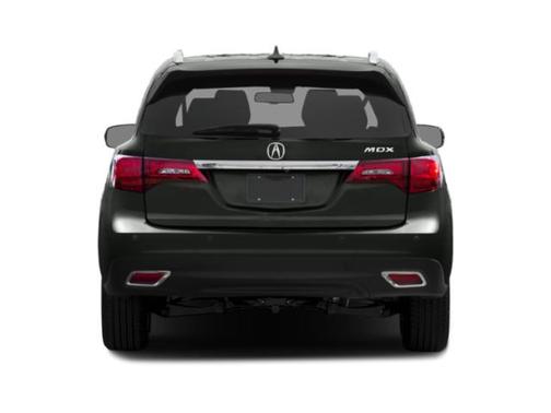 2015 Acura MDX 3.5L Advance Pkg w/Entertainment Pkg