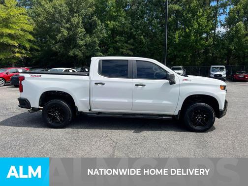 2019 Chevrolet Silverado 1500 Custom Trail Boss