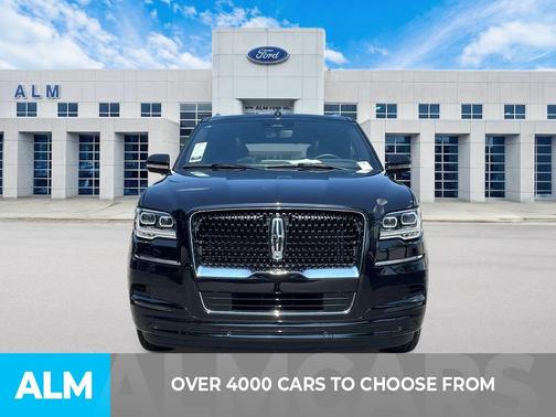 2024 Lincoln Navigator Reserve