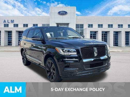 2024 Lincoln Navigator Reserve