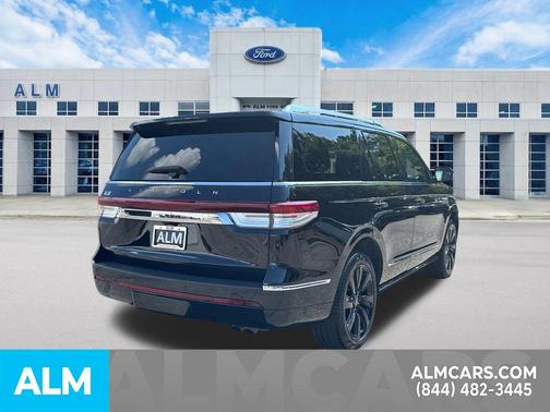 2024 Lincoln Navigator Reserve