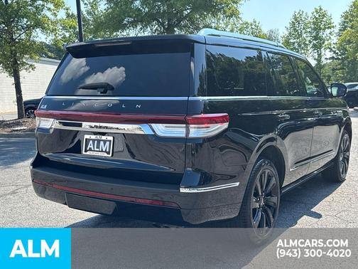 2024 Lincoln Navigator Reserve