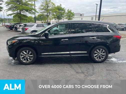2013 INFINITI JX35 Base