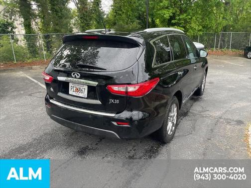 2013 INFINITI JX35 Base