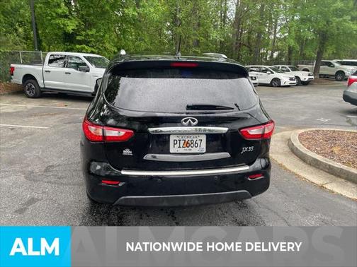 2013 INFINITI JX35 Base