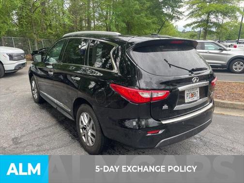 2013 INFINITI JX35 Base