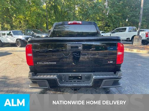 2021 Chevrolet Colorado WT