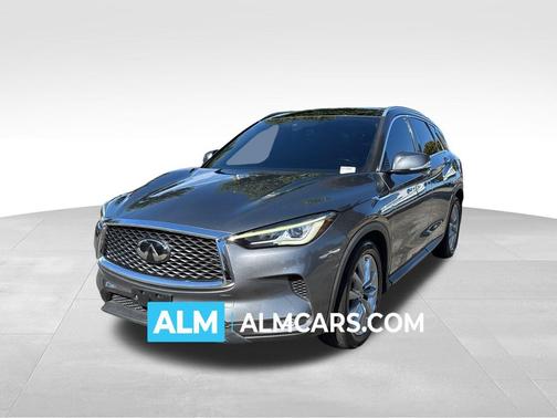 2020 INFINITI QX50 LUXE AWD