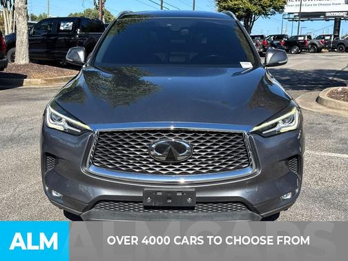 2020 INFINITI QX50 LUXE AWD