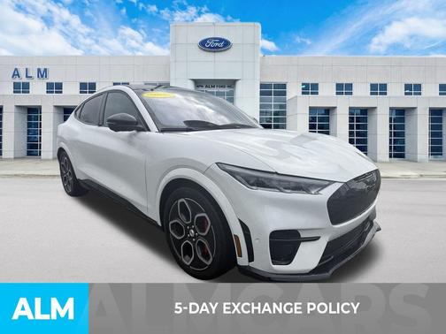 2023 Ford Mustang Mach-E GT