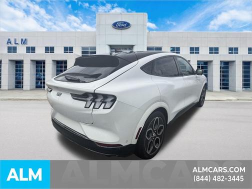 2023 Ford Mustang Mach-E GT