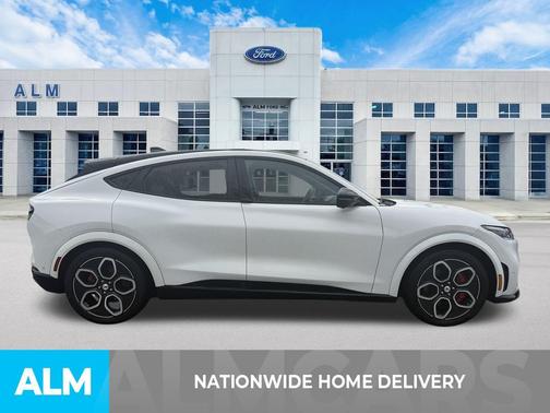 2023 Ford Mustang Mach-E GT