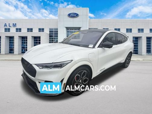 2023 Ford Mustang Mach-E GT