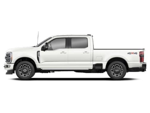 2025 Ford F-350 Platinum
