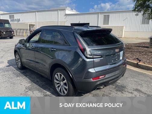 2020 Cadillac XT4 Sport