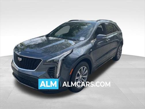 2020 Cadillac XT4 Sport