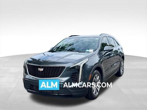 2020 Cadillac XT4 Sport