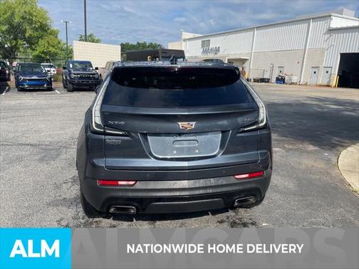 2020 Cadillac XT4 Sport