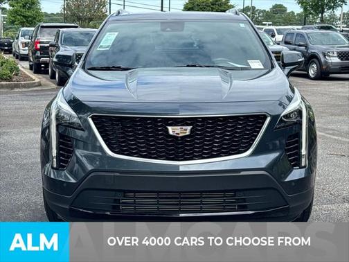 2020 Cadillac XT4 Sport